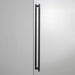 Buster + Punch Closet Bar Double-Sided Cross in Smoked Bronze finish
