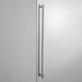 Buster + Punch Closet Bar Double-Sided Cross in Steel finish with modern architectural styling