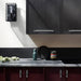 Buster + Punch Cross Pull Bar luxury kitchen hardware lifestyle image