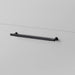 Buster + Punch Linear Pull Bar handle in Black finish medium size