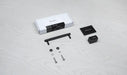 Buster + Punch Linear Pull Bar handle packaging and installation hardware contents