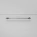 Buster + Punch Linear Pull Bar handle in Steel finish medium size