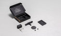 Buster + Punch T-Bar PLATE Cross packaging and included installation hardware
