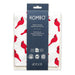 cardinals dishcloth and kitchen towel set packaging abbott collection