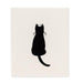 cat and mice design Swedish dishcloth reusable eco friendly cleaning cloth