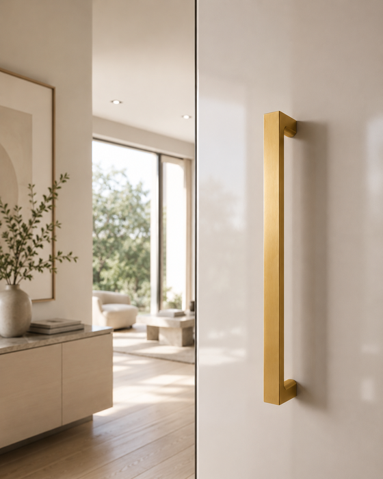 CBH 310CP Ladder-Style Door Pull