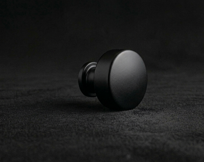 CBH 505 Minimalist Round Cabinet Knob – Set of 2