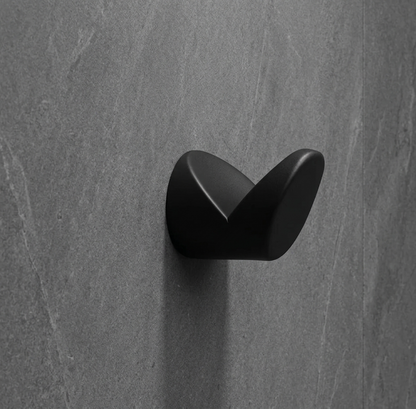 CBH 80 Sculpted V-Edge Coat Hook