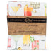Cocktail kitchen towels pack of 2 with branded band eco friendly packaging