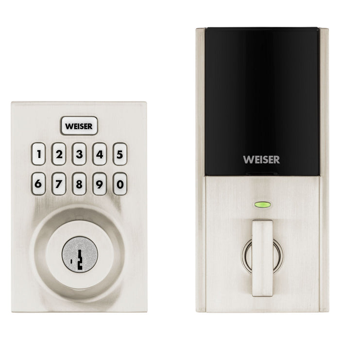 Home Connect Modern 620 Smart Lock with Z-Wave Technology and SmartKey - Smart Lock