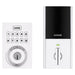 Home Connect Modern 620 Smart Lock with Z-Wave Technology and SmartKey - Smart Lock