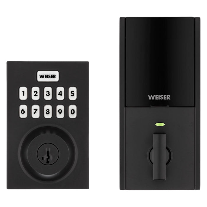 Home Connect Modern 620 Smart Lock with Z-Wave Technology and SmartKey - Smart Lock
