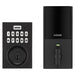 Home Connect Modern 620 Smart Lock with Z-Wave Technology and SmartKey - Smart Lock