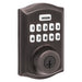 Home Connect Traditional 620 Smart Lock with Z-Wave Technology and SmartKey - Smart Lock