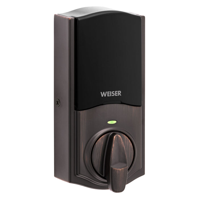 Home Connect Traditional 620 Smart Lock with Z-Wave Technology and SmartKey - Smart Lock