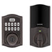 Home Connect Traditional 620 Smart Lock with Z-Wave Technology and SmartKey - Smart Lock