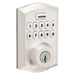 Home Connect Traditional 620 Smart Lock with Z-Wave Technology and SmartKey - Smart Lock