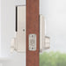 Home Connect Traditional 620 Smart Lock with Z-Wave Technology and SmartKey - Smart Lock