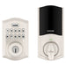 Home Connect Traditional 620 Smart Lock with Z-Wave Technology and SmartKey - Smart Lock