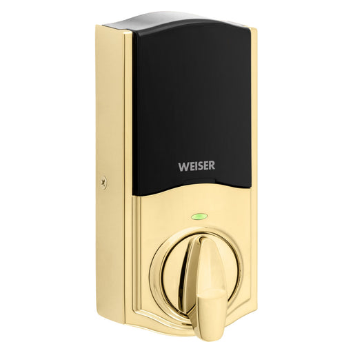 Home Connect Traditional 620 Smart Lock with Z-Wave Technology and SmartKey - Smart Lock