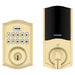 Home Connect Traditional 620 Smart Lock with Z-Wave Technology and SmartKey - Smart Lock