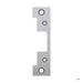 HES 501 faceplate for HES 5000 Series electric strike