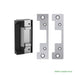 HES 5000 Series electric strike complete pack with 501 and 501A faceplates
