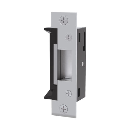 Angled view of HES 5200 Series Grade 1 electric strike