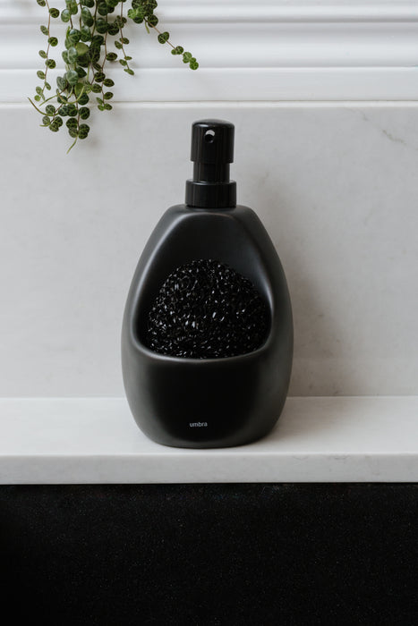 Joey Soap Pump & Scrubby
