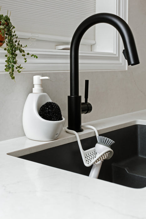 Joey Soap Pump & Scrubby