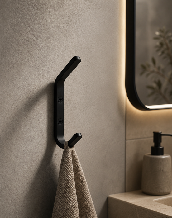 CBH 61 Rounded Minimalist Coat Hook