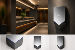 Dyson Airblade V Hand Dryer