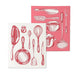 Swedish dishcloth set with kitchen tools design eco friendly reusable cleaning cloth