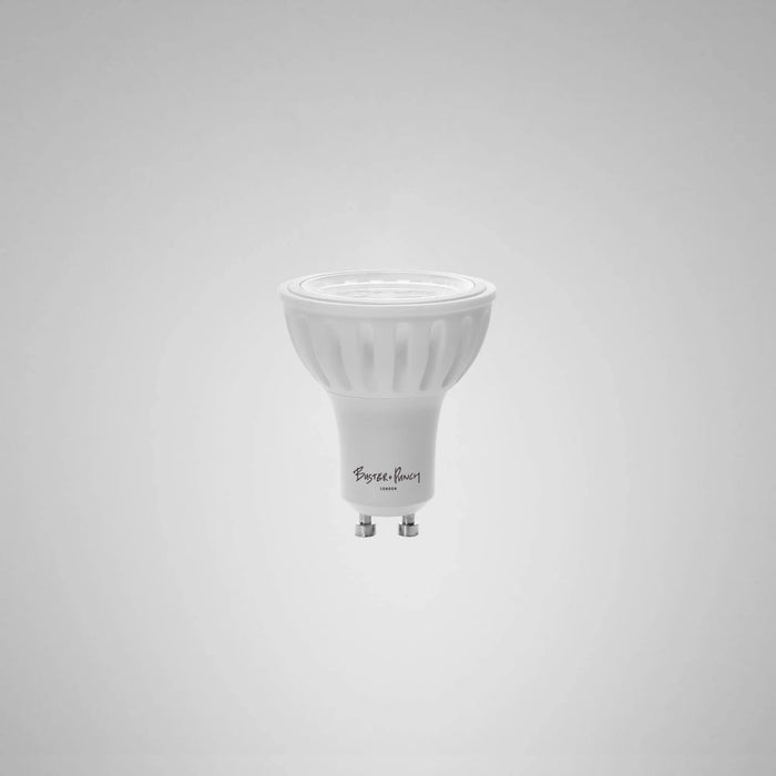 Buster + Punch Exhaust GU10 LED Bulbs, Pack of 3