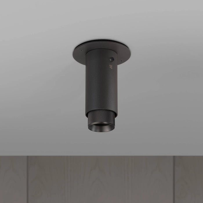 Buster + Punch Exhaust Surface Cross Spotlight in Graphite