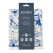 playful cats dishcloth and towel set packaging abbott collection