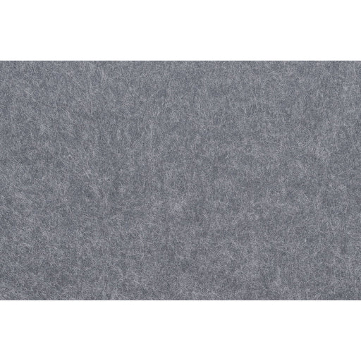 Renwil grey anti-slip rug underpad measuring 7'9" by 9'8"