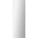Slim side profile of the Renwil Bexley LED bathroom mirror