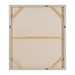 Back view and hanging construction of Renwil Carina OL2094 canvas art