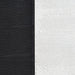 Close-up of the heavy-textured black and white surface of Renwil Gobi canvas art