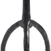 Close-up detail of pedestal base connection on Renwil Konsta accent table