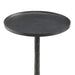 Close-up detail of tray-style tabletop on Renwil Konsta accent table