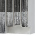 Side profile showing the textured surface of a Renwil Lyon wood art panel