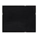 Back view of Renwil Mica framed wall art showing the frame and hanging hardware