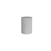3060 Modern Metal Knob - Aluminum - Cabinet Knob