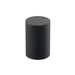 3060 Modern Metal Knob - Matte Black - Cabinet Knob