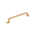 Richelieu 52003 Modern Metal Pull - Brushed Aurum Gold / 6’’ - Cabinet Pull