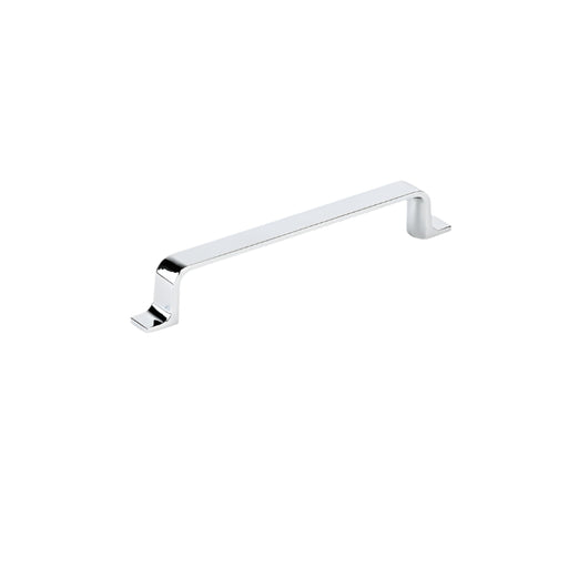 Richelieu 52003 Modern Metal Pull - Chrome / 6’’ - Cabinet Pull