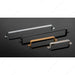 Richelieu 52003 modern metal cabinet pull collection in multiple finishes