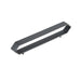 5465 Modern Metal Pull - Titanium / 1’’ - Cabinet Pull